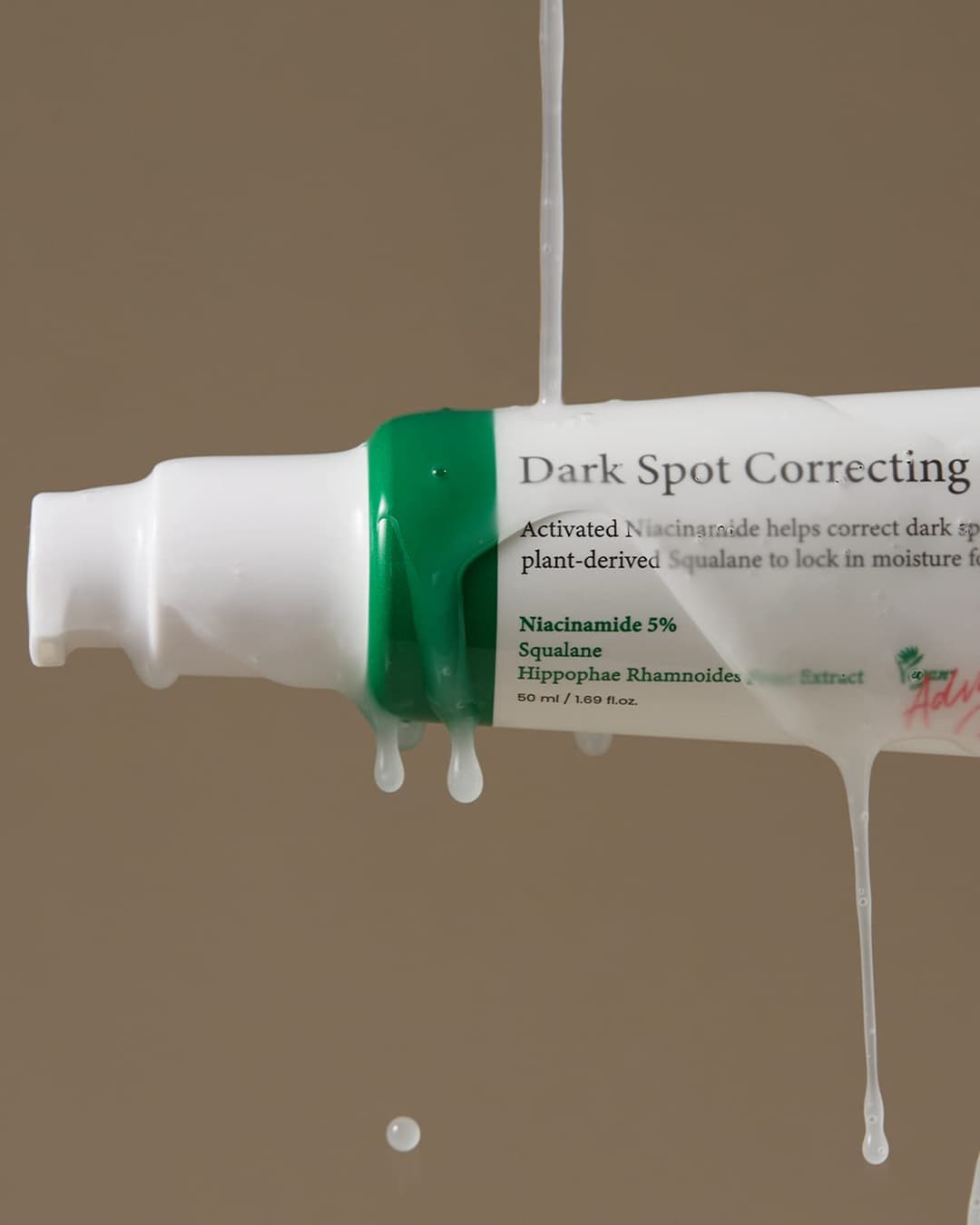 Axis-y spot correcting glow serum
