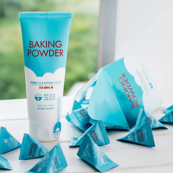 Baking Powder Pore Cleansing Foam 160 ml