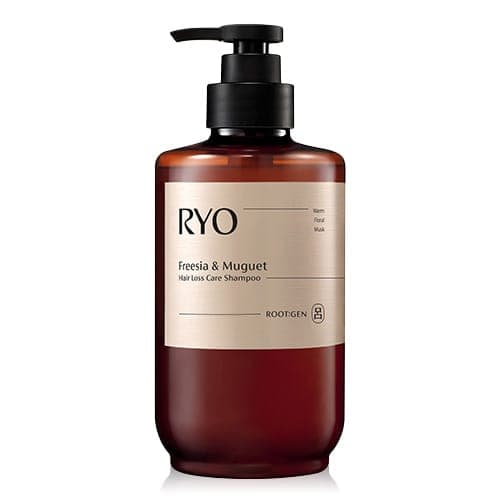 Ryo rootzen perfume hair loss treatment shampoo 515 ml