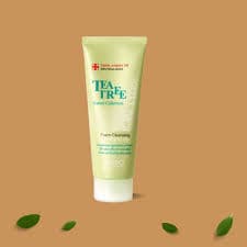 Dabo Tea Tree Nature Collection Foam Cleansing 150ml