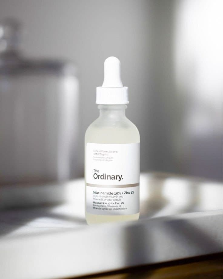 The Ordinary Niacinamide 10% + Zinc Serum(30ml)