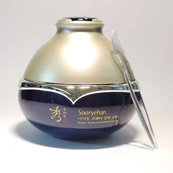 Sooryehan Night Repair Barrier Cream 25ml