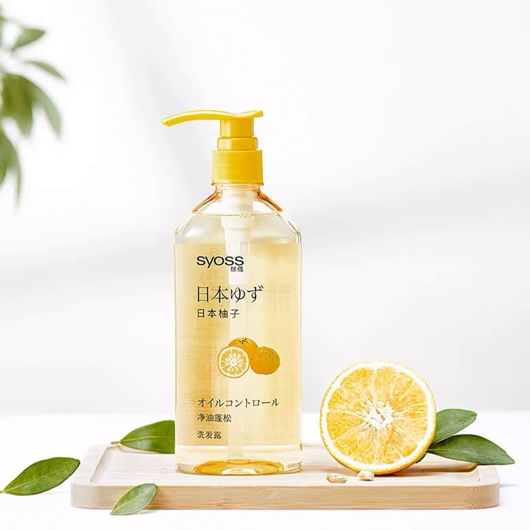 Syoss Yuja Anti Dandruff Shampoo (680ml)