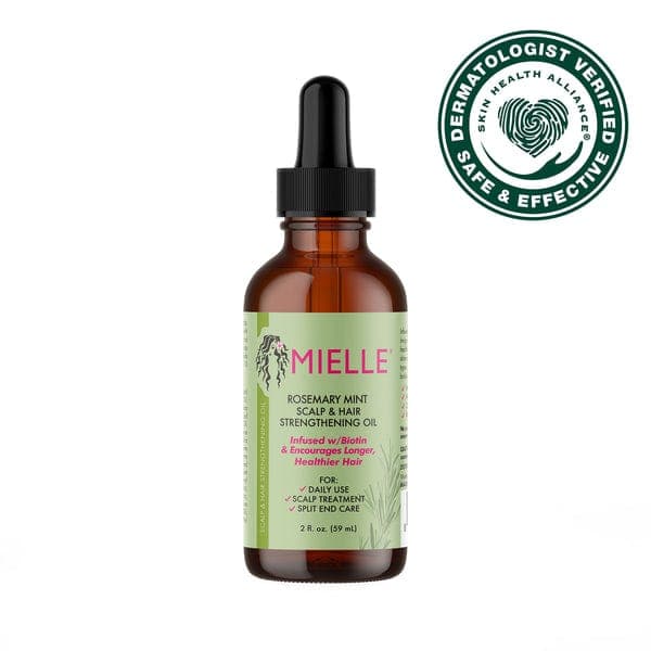 Mielle Rosemary Mint Scalp & Hair Strengthening Oil