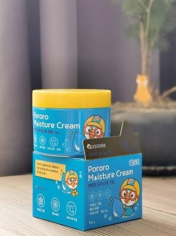 Pororo Moisture Cream -100g