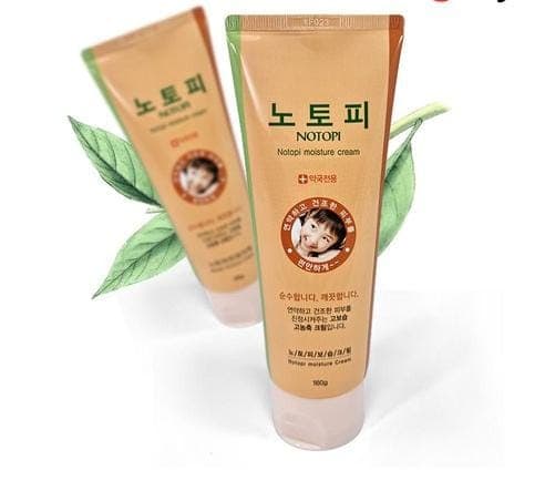 Notopi Baby Moisture (160gm)
