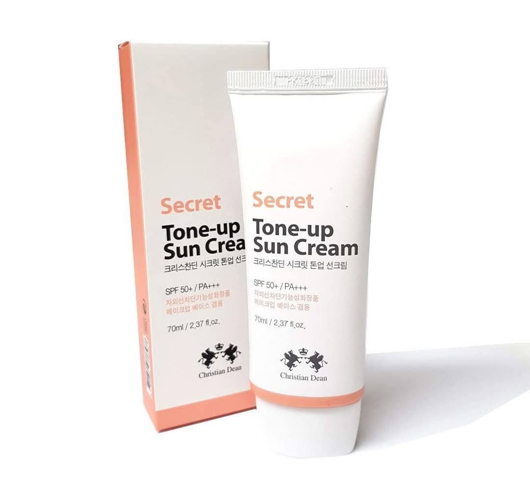 Secret Tone-Up Sun Cream SPF 50+/PA++++