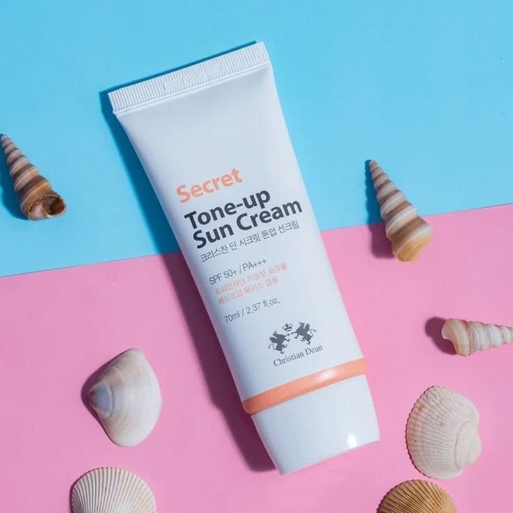 Secret Tone-Up Sun Cream SPF 50+/PA++++