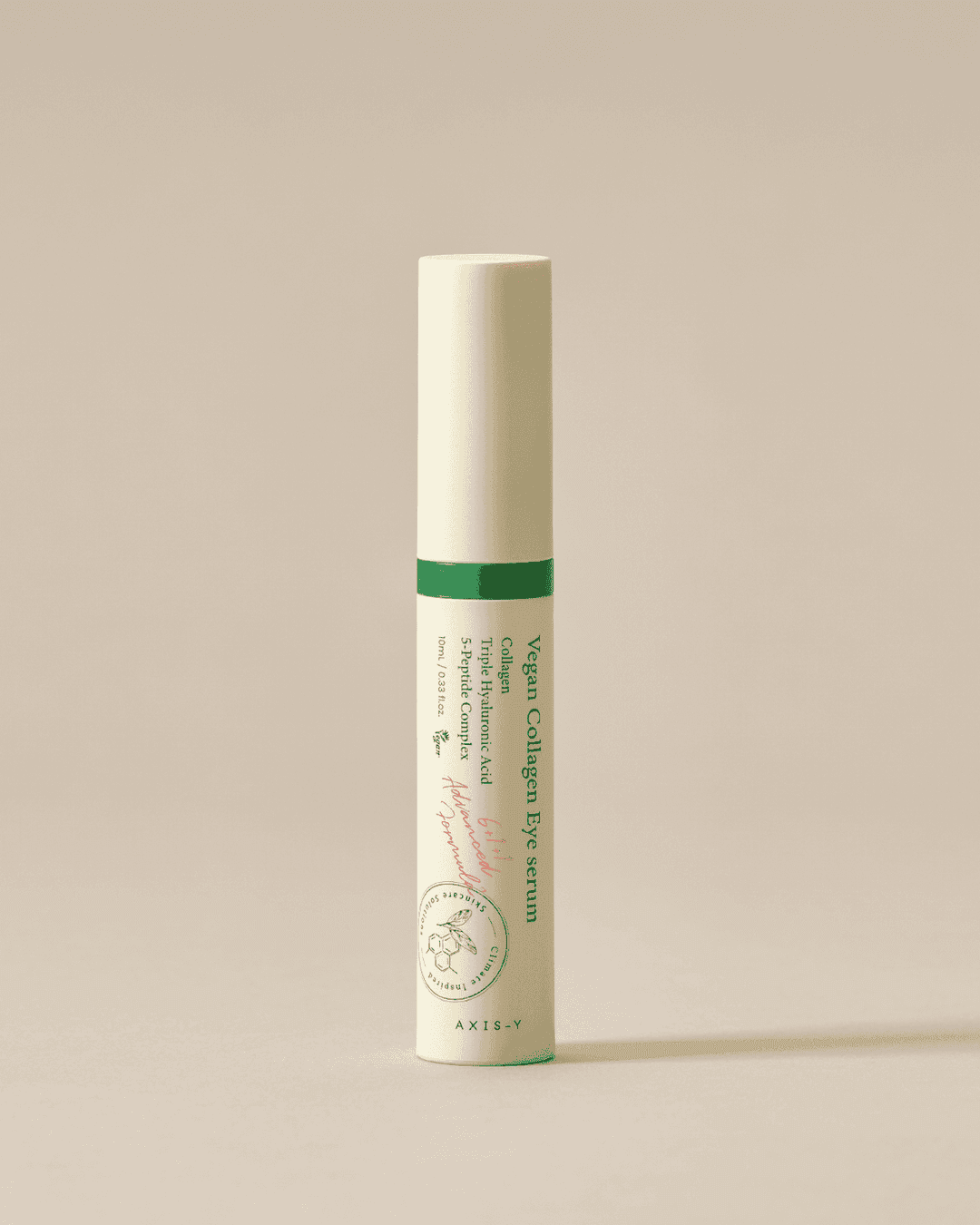 Vegan Collagen Eye Serum

Size: 10ml / 0.33 fl. oz.

Brand:- Axis Y