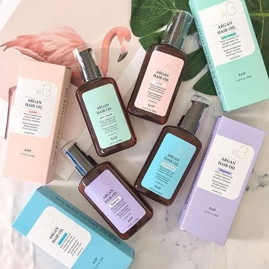 Raip3 Argan hair oil (100ml)