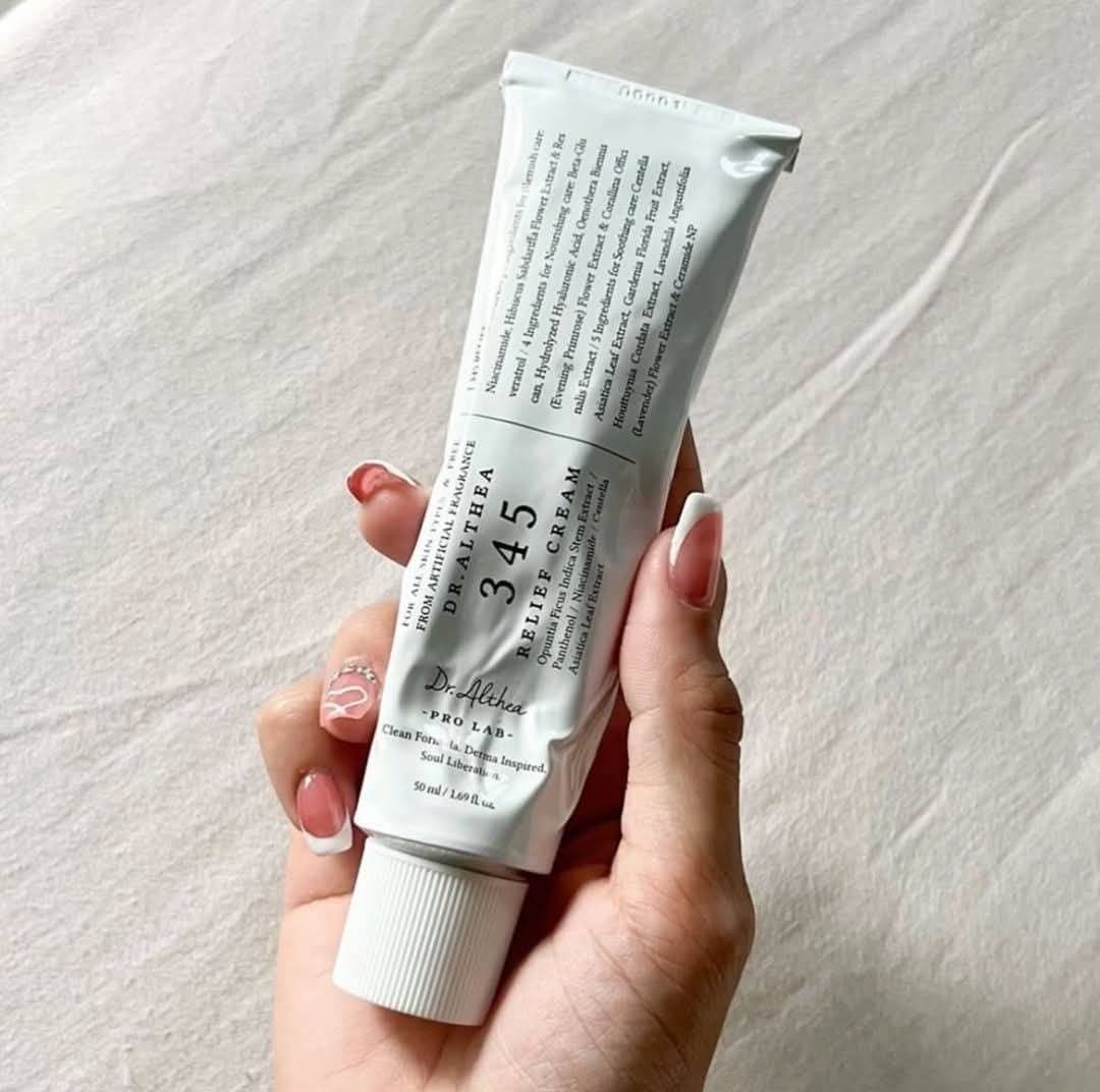 DR.Althea
345 Relief Cream(50g)