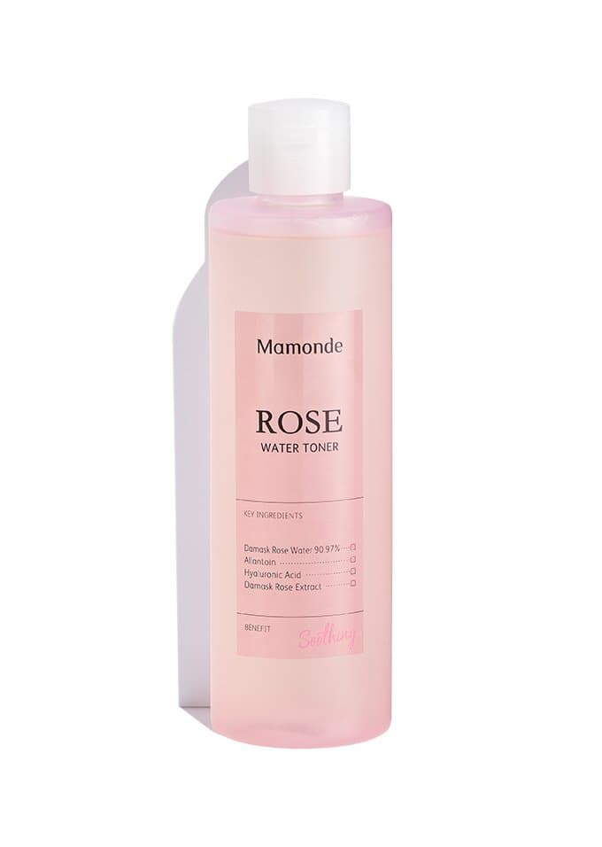 Mamonde Rose water toner
