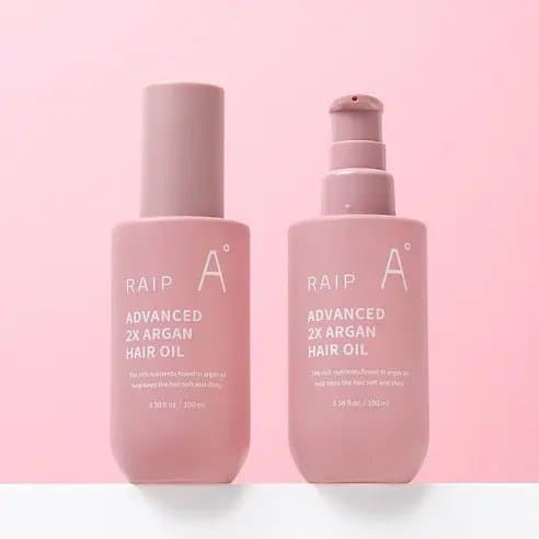RAIP Advanced 2x Argan Hair Oil – 100ml