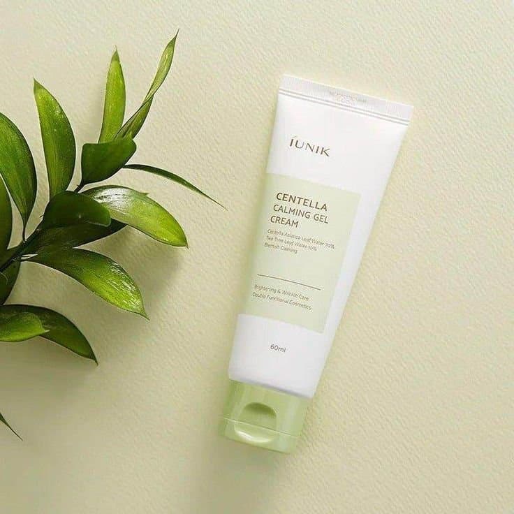 iUNIK] Centella Calming Gel Cream 60ml