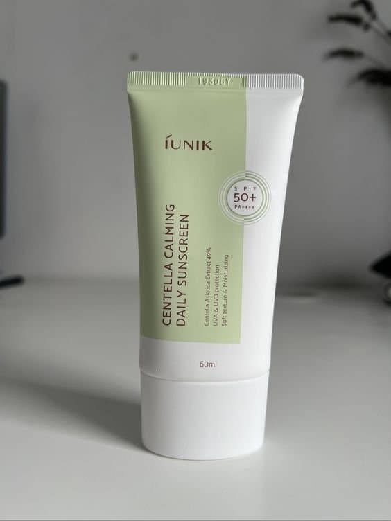 [iUNIK] Centella Calming Daily Sunscreen 60ml