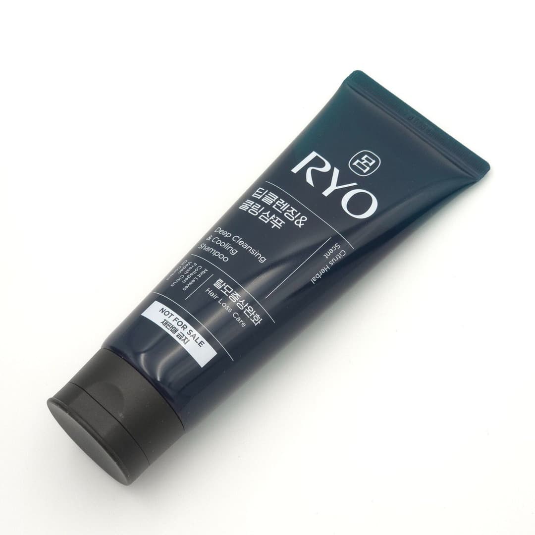 RYO
Ryo Deep Cleansing & Cooling Shampoo (112ml)
