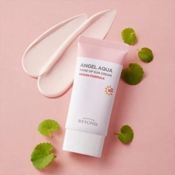 Beyond Angel Aqua Tone Up Sun Cream 50 ml