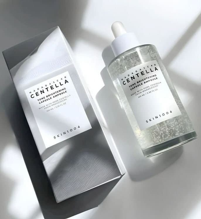 SKIN1004
Tone Brightening Capsule Ampoule(100 ml)