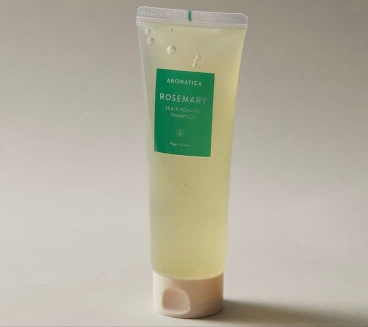 Aromatica Rosemary Scalp Scaling Shampoo(180ml)