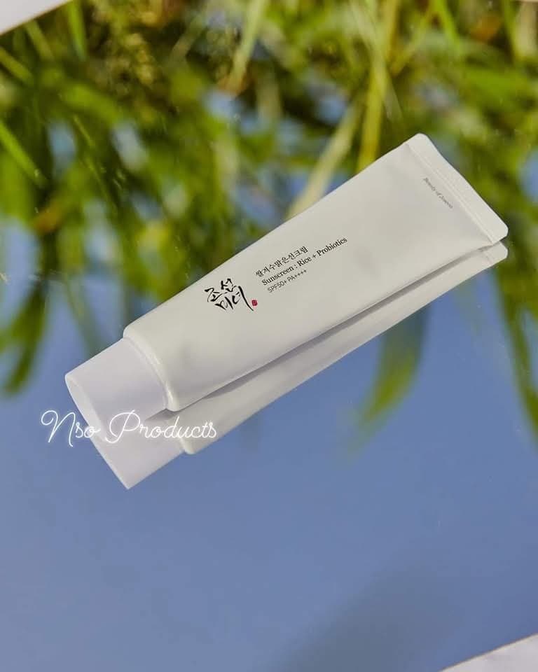 Beauty of Joseon Relief Sun: Rice + Probiotics (SPF50+ PA++++)