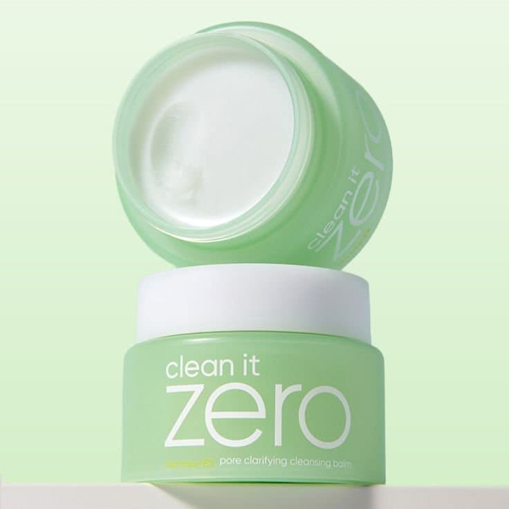 Banila Co Clean It Zero Pore Clarifying Cleansing Balm(100ml)