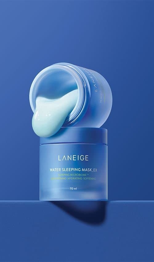 Water Sleeping Mask_EX
(70ml)
