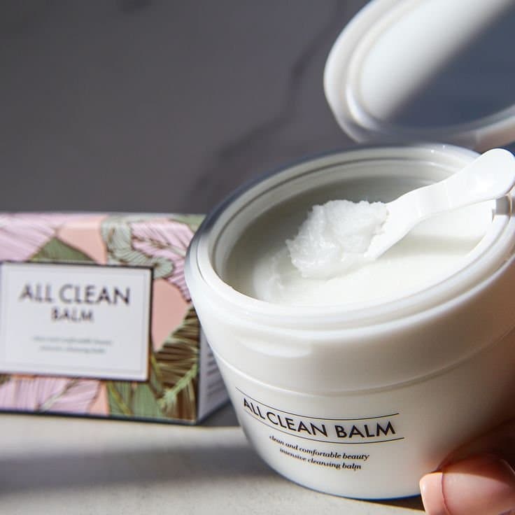 Heimish All Clean Balm
Size: 120 ml