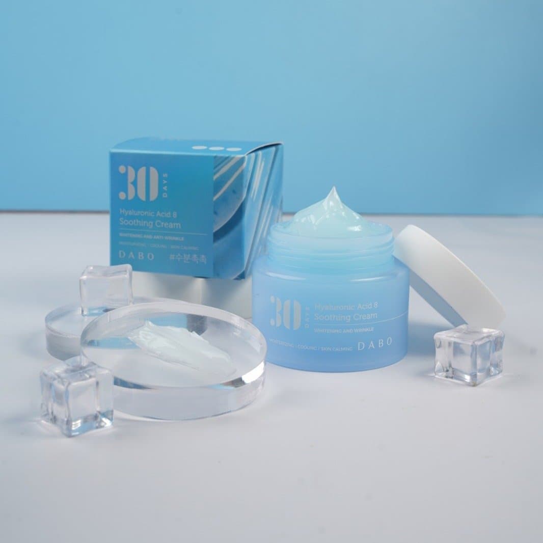 DABO 30 Days Hyaluronic Acid 8 Soothing Cream 100ml