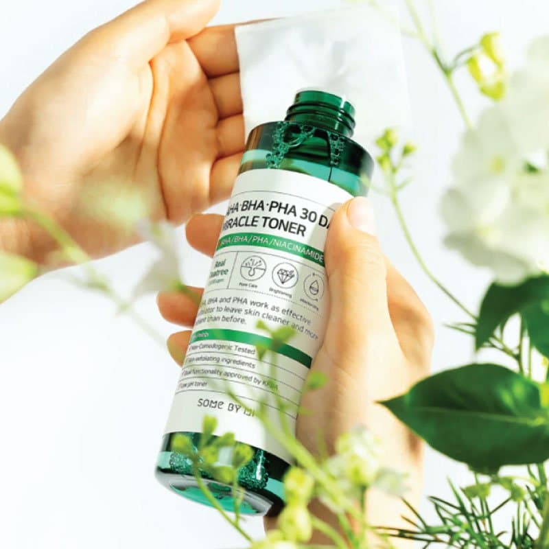 SOME BY MI AHA BHA PHA 30 Days Miracle Toner 150ml