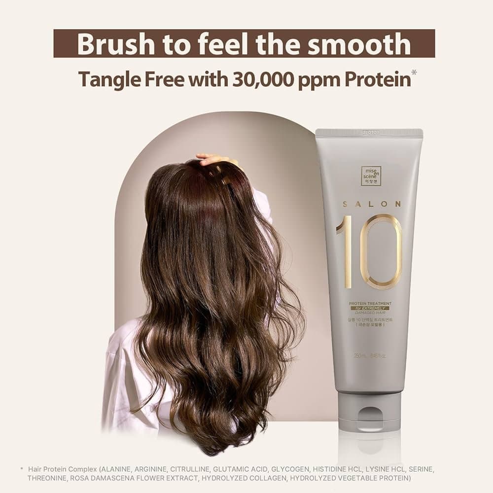 Mise En Scene Salon 10 Protein Treatment 30 ml