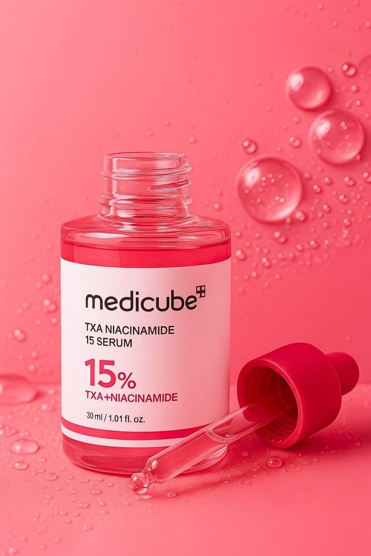 Medicube TXA + Niacinamide 15% Serum