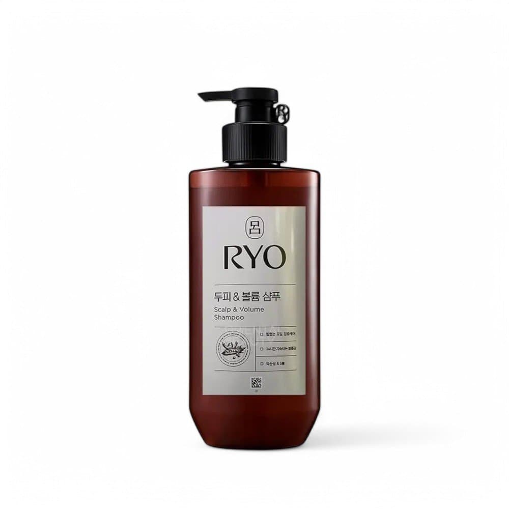 RYO Scalp &amp; Volume Selection Shampoo 400 ml