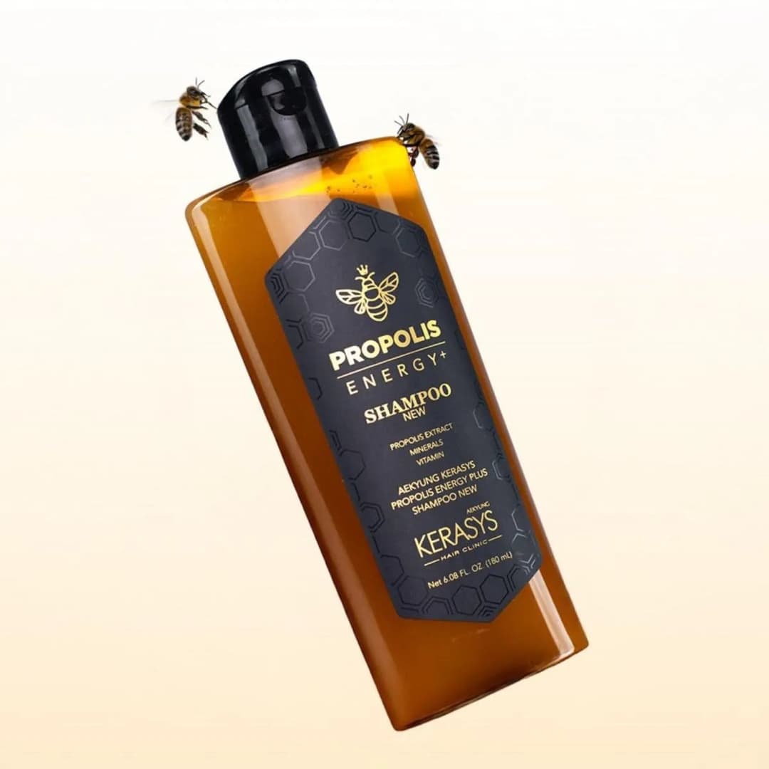 Kerasys Propolis Shampoo(180ml)