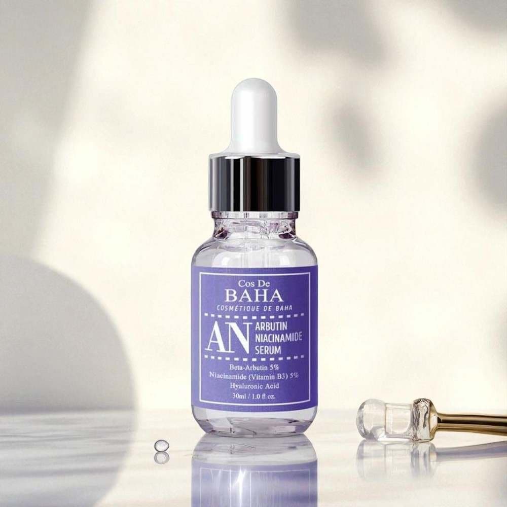 Cos De Baha Arbutin Niacinamide Serum(An) 30 ml