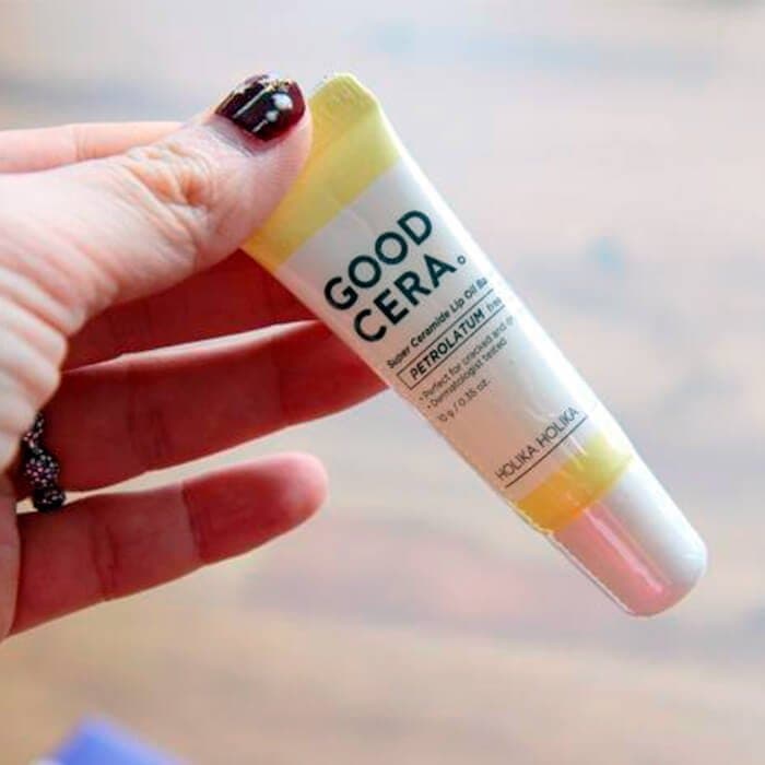 Holika Holika Good Cera Super Ceramide Lip Oil Balm(10g)