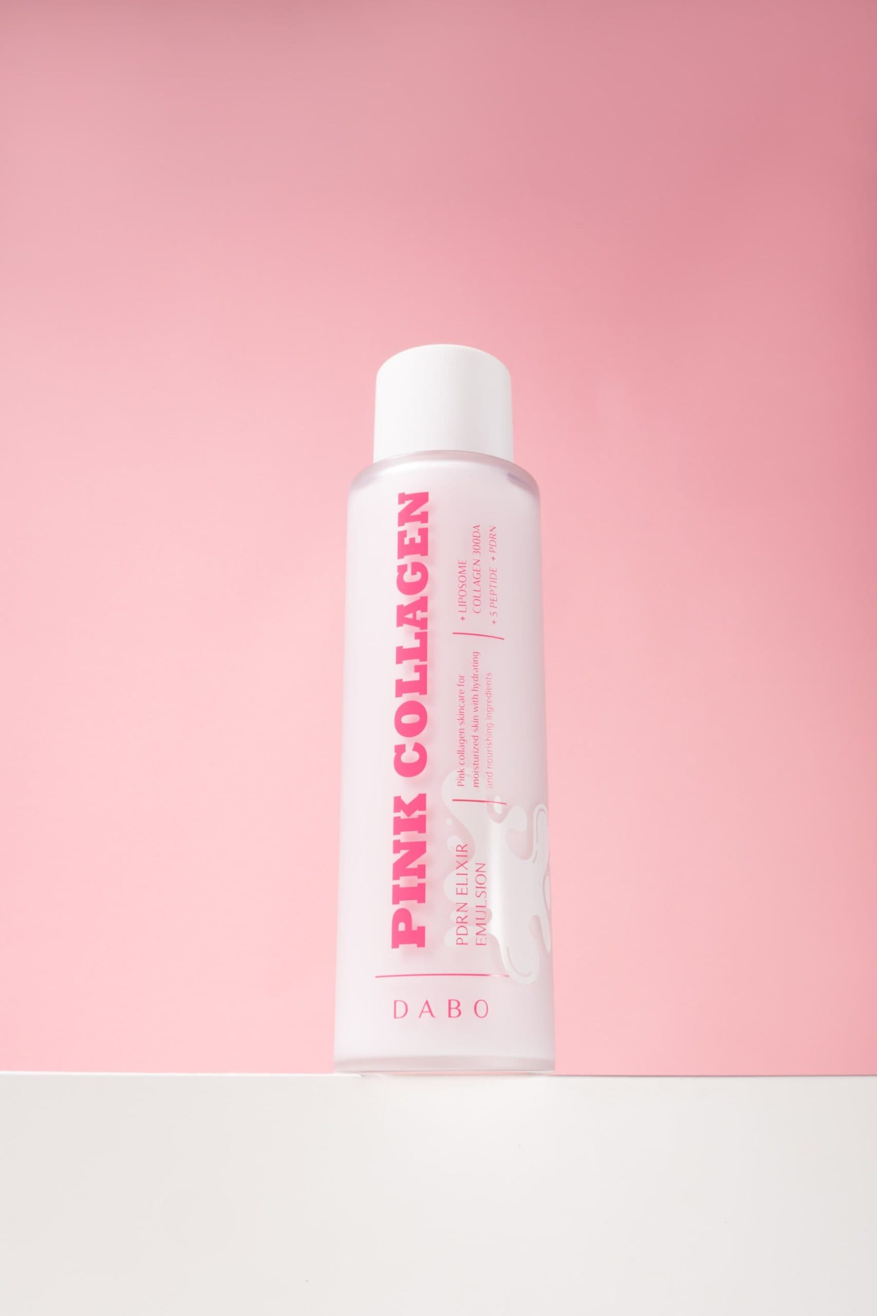 Dabo Pink Collagen Pdrn Revital Toner 150 ml