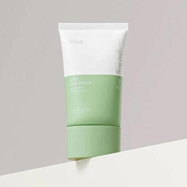[ANUA] Airy Sun Cream SPF 50+ PA++++ 50ml