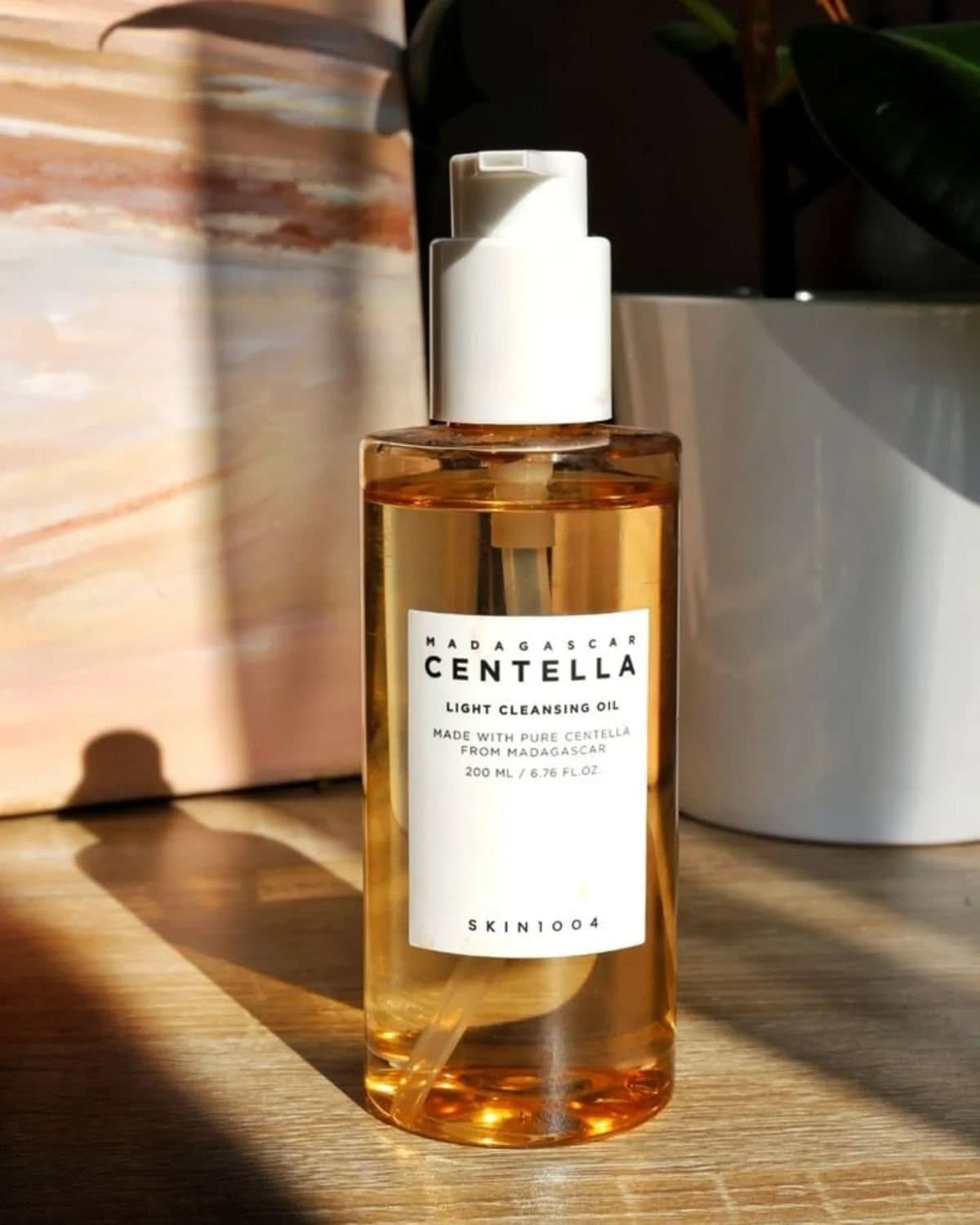 SKIN1004 Madagascar Centella Light Cleansing Oil (200ml)