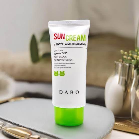 Dabo Centella Mild Calming Sun Cream SPF 50+ PA+++ – 50ml