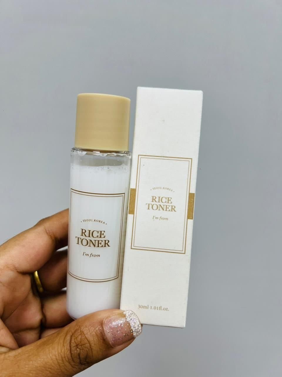 I'm From Rice Toner 30 ml