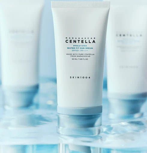SKIN1004 Madagascar Centella Hyalu-Cica Water-Fit Sun
Serum Spf 50+ 50 ml