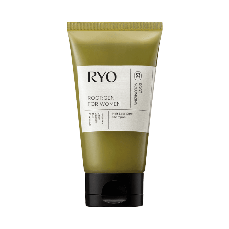 RYO Root:Gen For Women Hair Loss Care Treatment (Root Volumizing) 100 ml