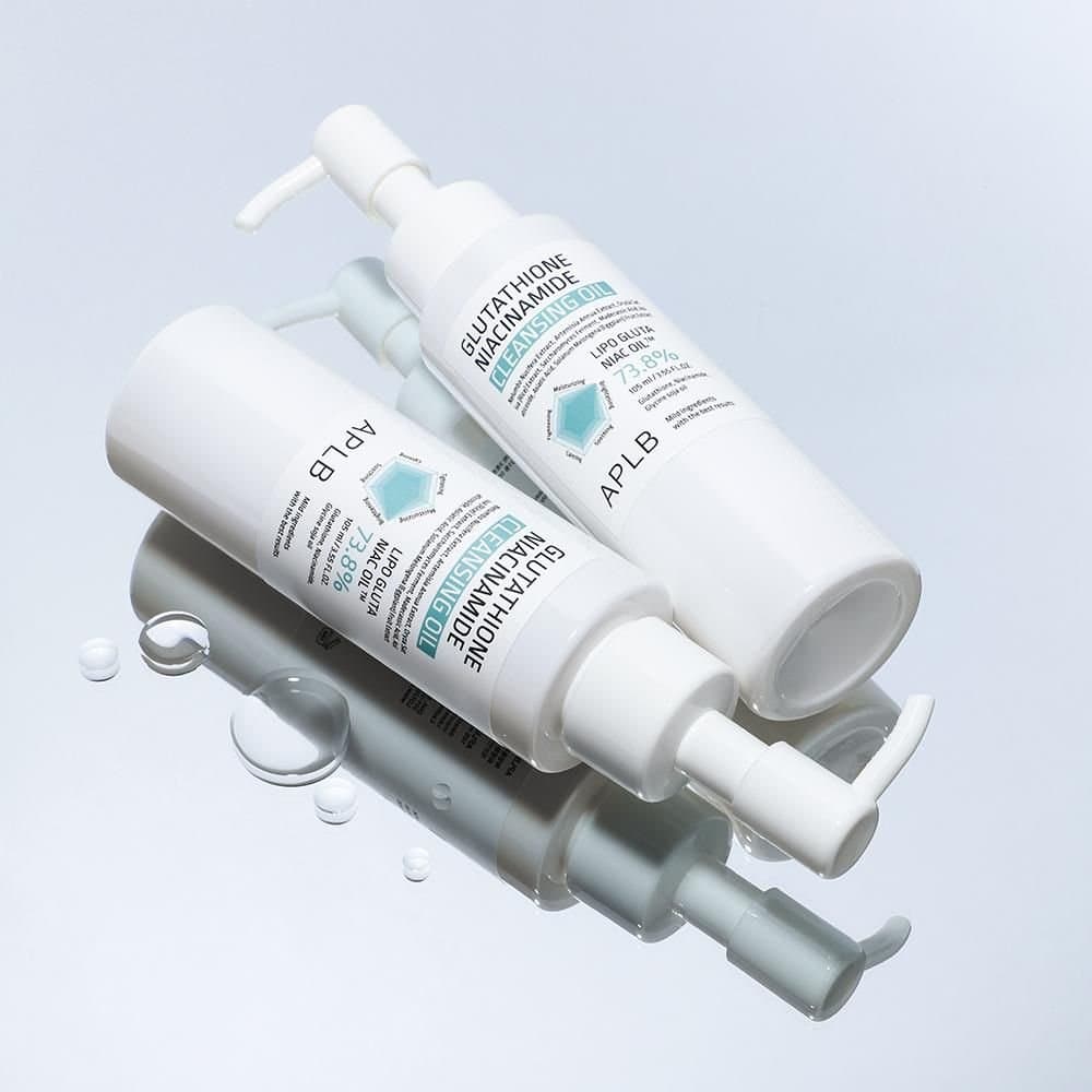 APLB GLUTATHIONE NIACINAMIDE CLEANSING OIL
105ml
