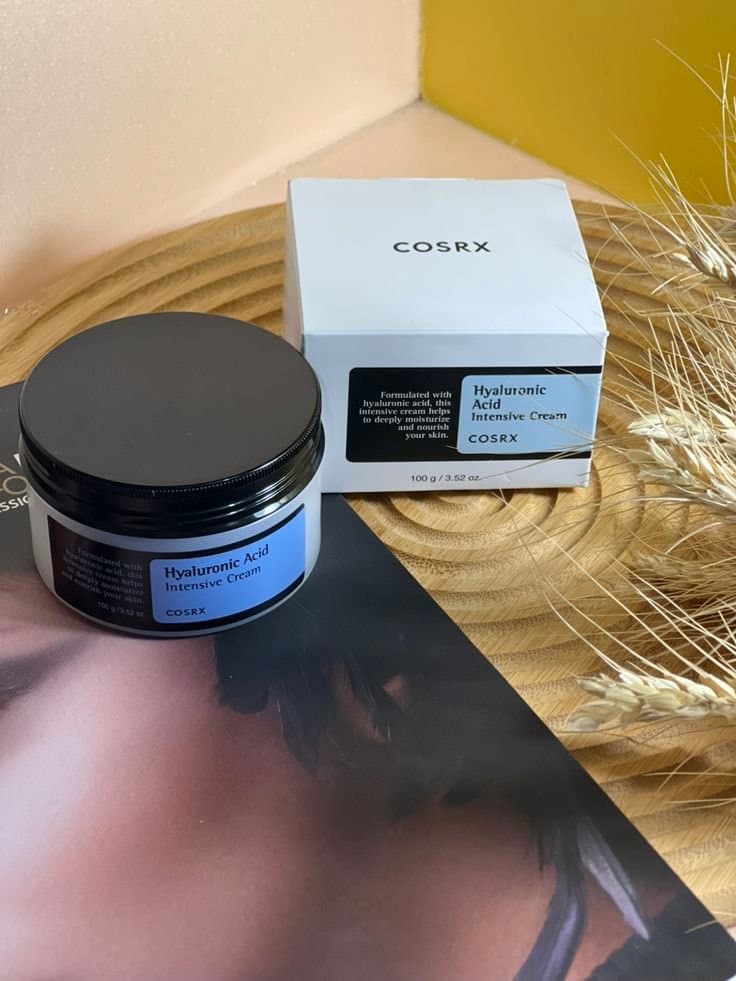 COSRX Hyaluronic Acid Intensive Cream(100g)