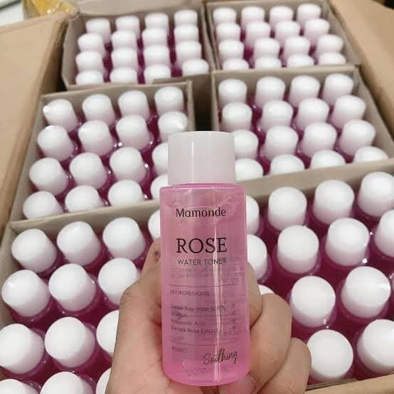 Mamonde Rose water toner(50ml)