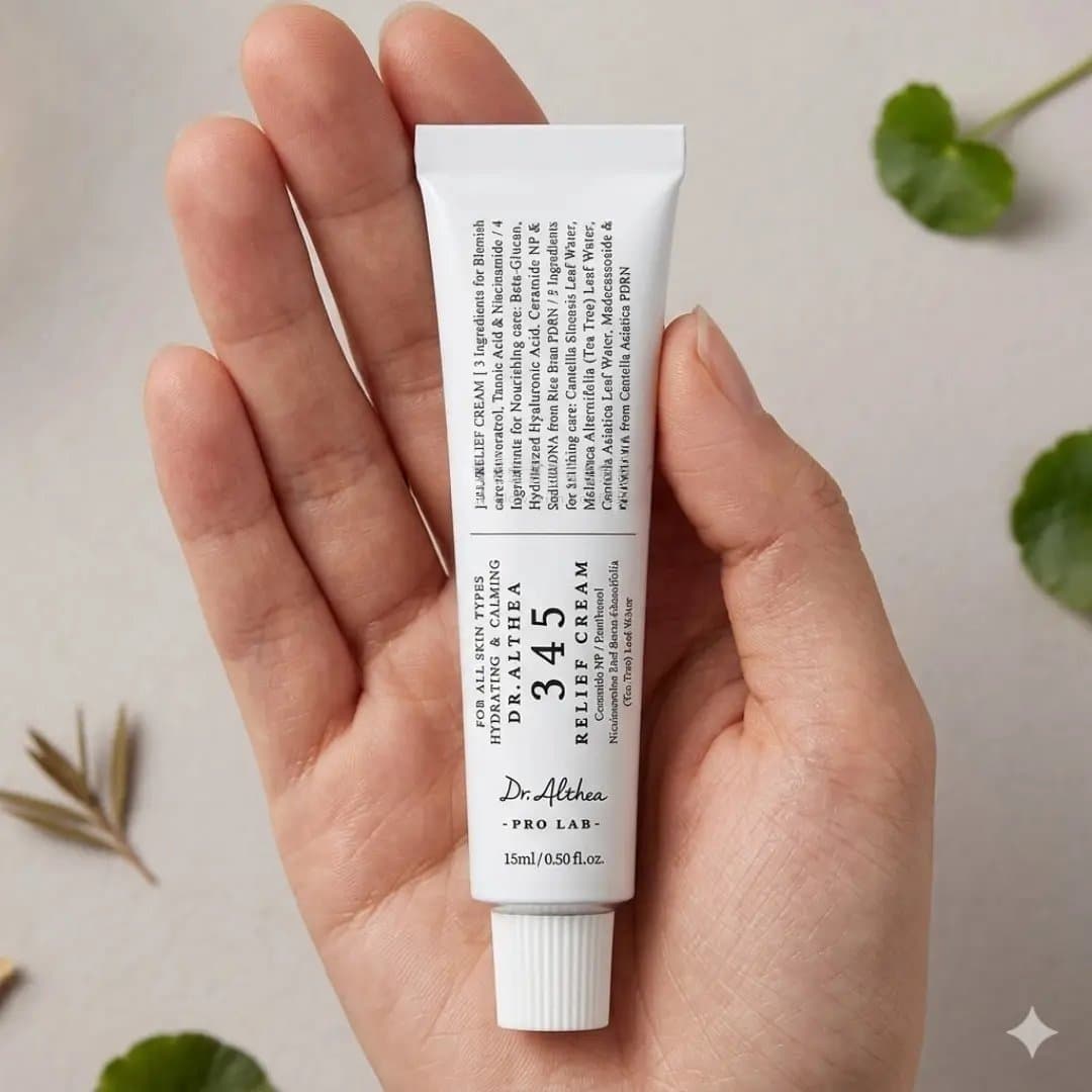 Dr.Althea 345 Relief Cream 15 ml