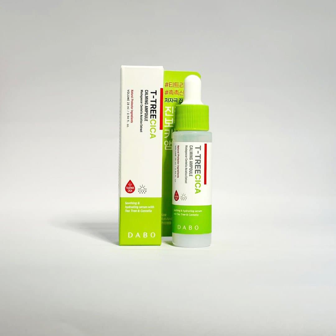 Dabo T-Tree Cica Calming Ampoule 28 ml