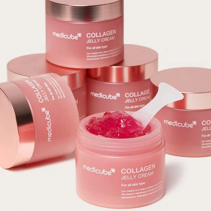 Medicube Collagen Jelly Cream 110 ml