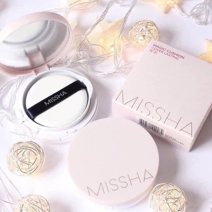 Missha Magic Cushion Cover Lasting No 21 15 g