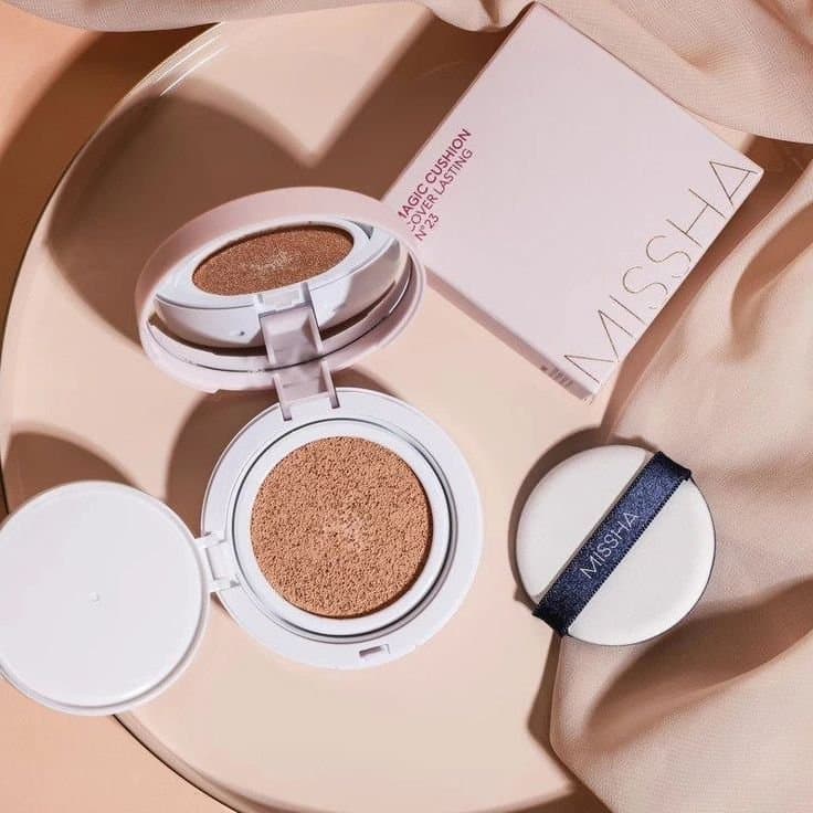 Missha Magic Cushion Cover Lasting n'23 (New) 
15g